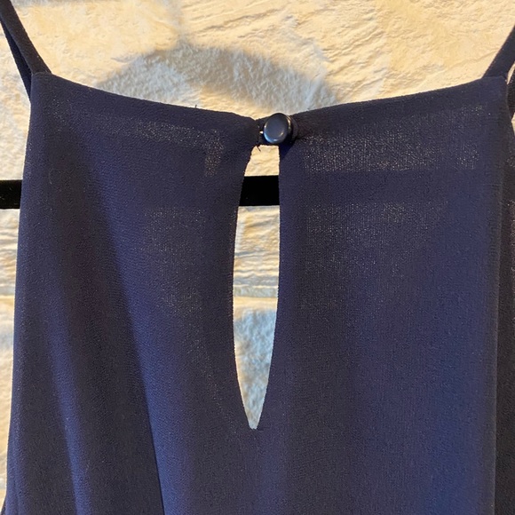 💙Navy Dress - Picture 3 of 9